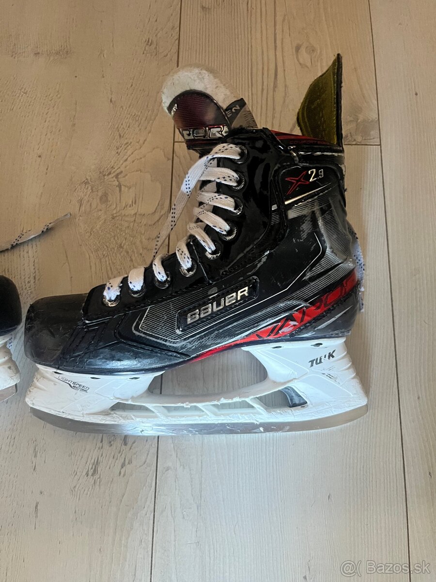 BAUER VAPOR X 2,9 VEĽKOSŤ 37,5