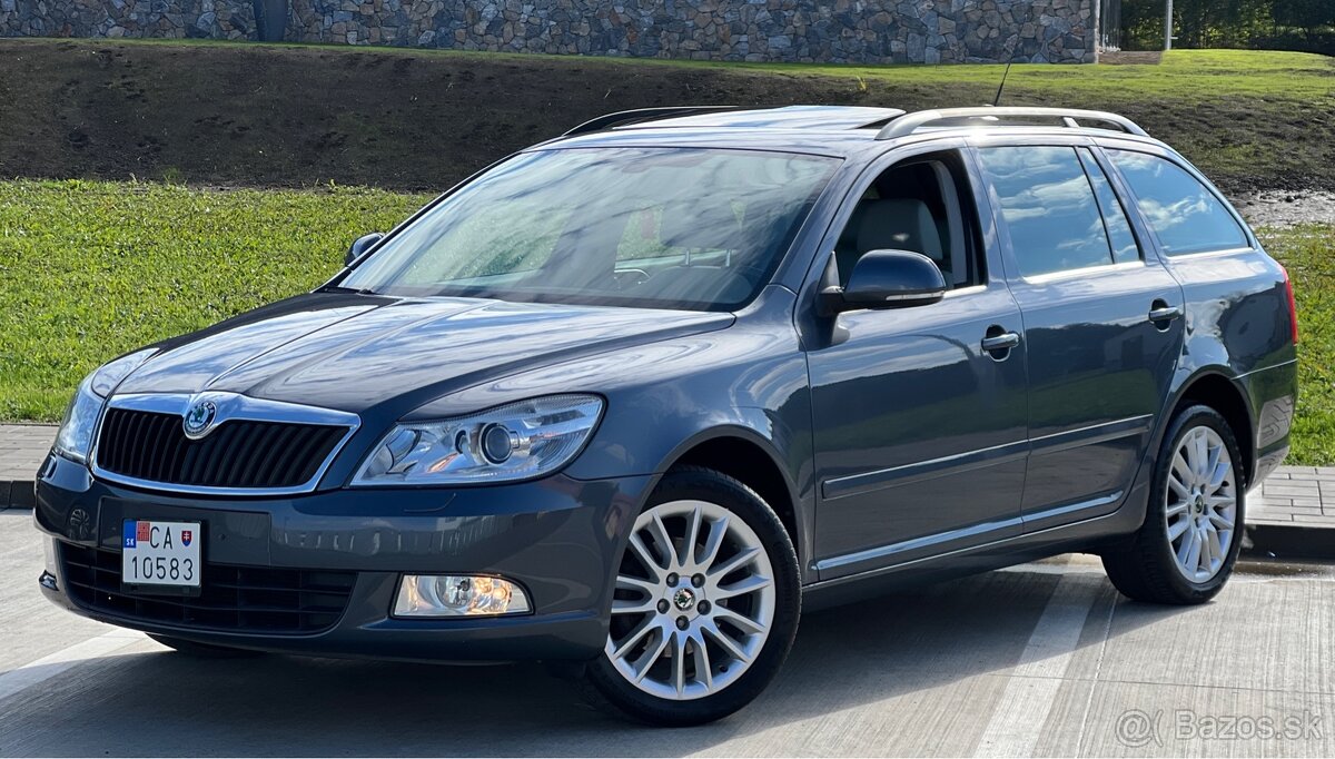 Škoda Octavia 1.8TSI Laurin & Klement