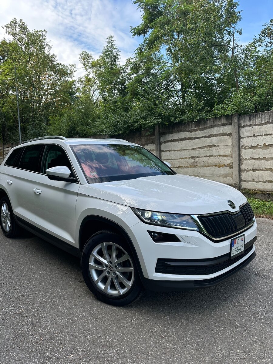 Škoda Kodiaq 2.0 TDI DSG 110kw Facelift,Virtual,Navi,Kamera