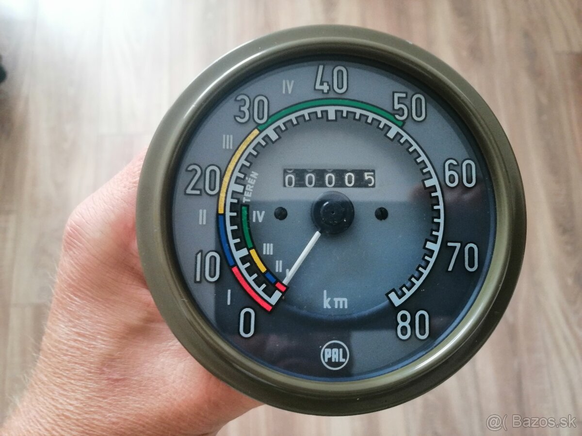 Tachometer V3S