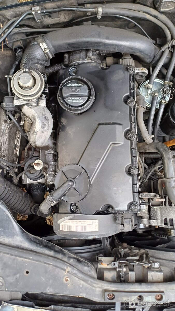 Motor 1.9 TDi