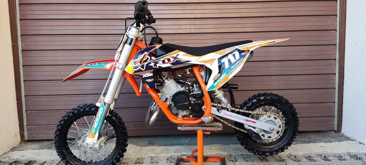 KTM SX 50