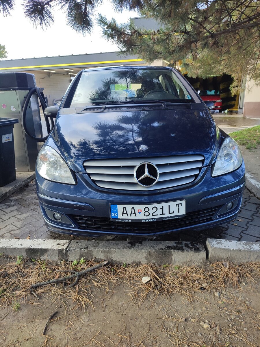 Mercedes Benz B trieda B170