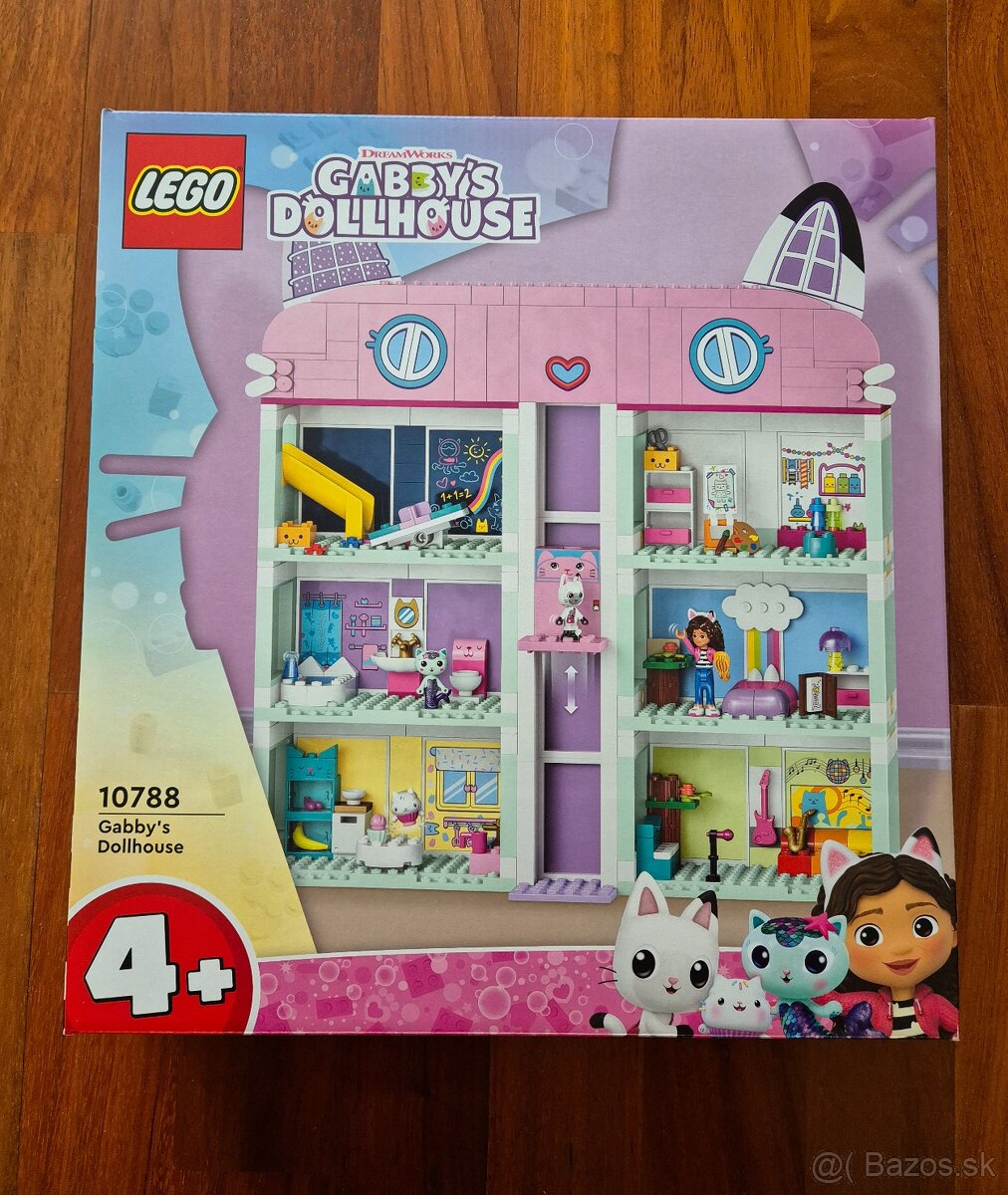 LEGO Gabby's Dollhouse 10788 