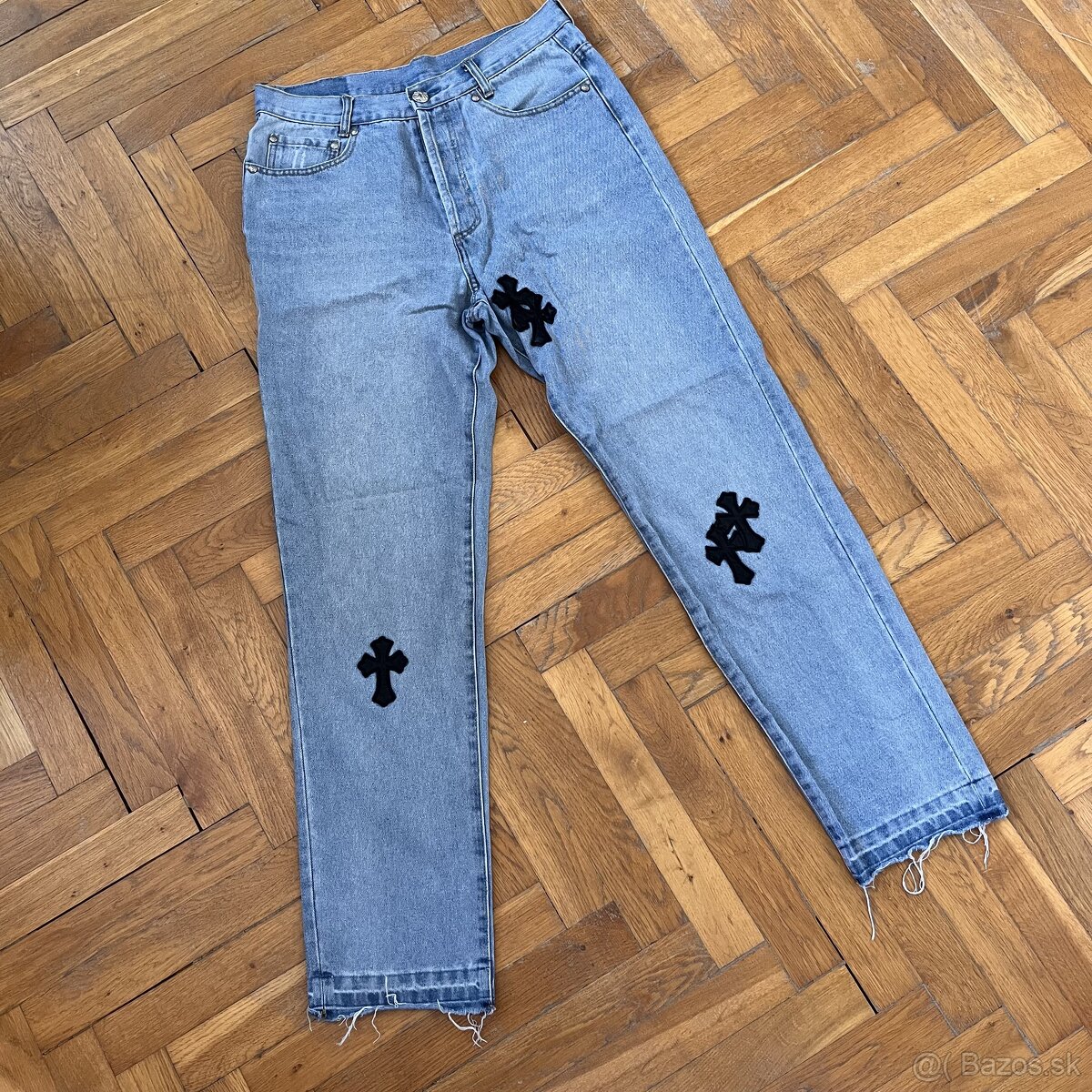 Chrome Hearts Jeans L