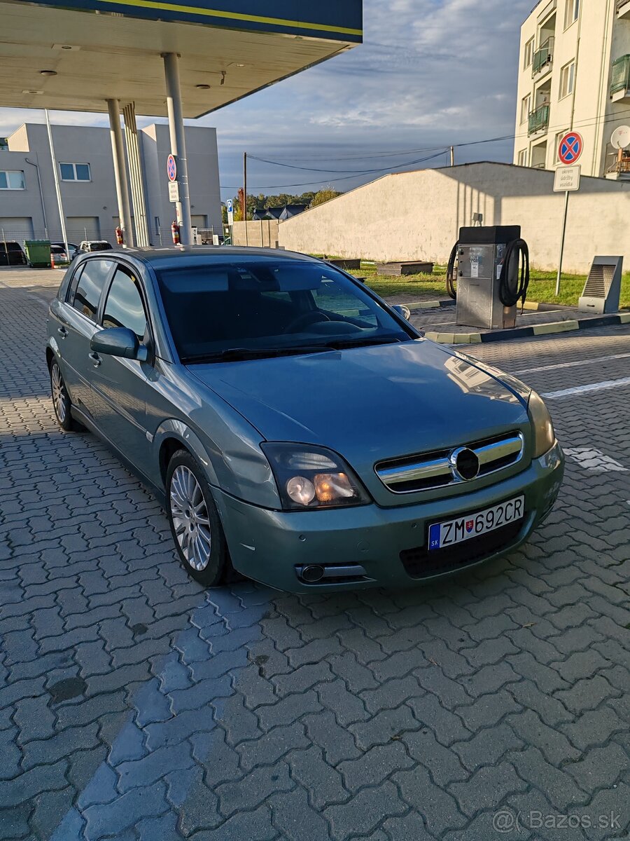 Opel Signum