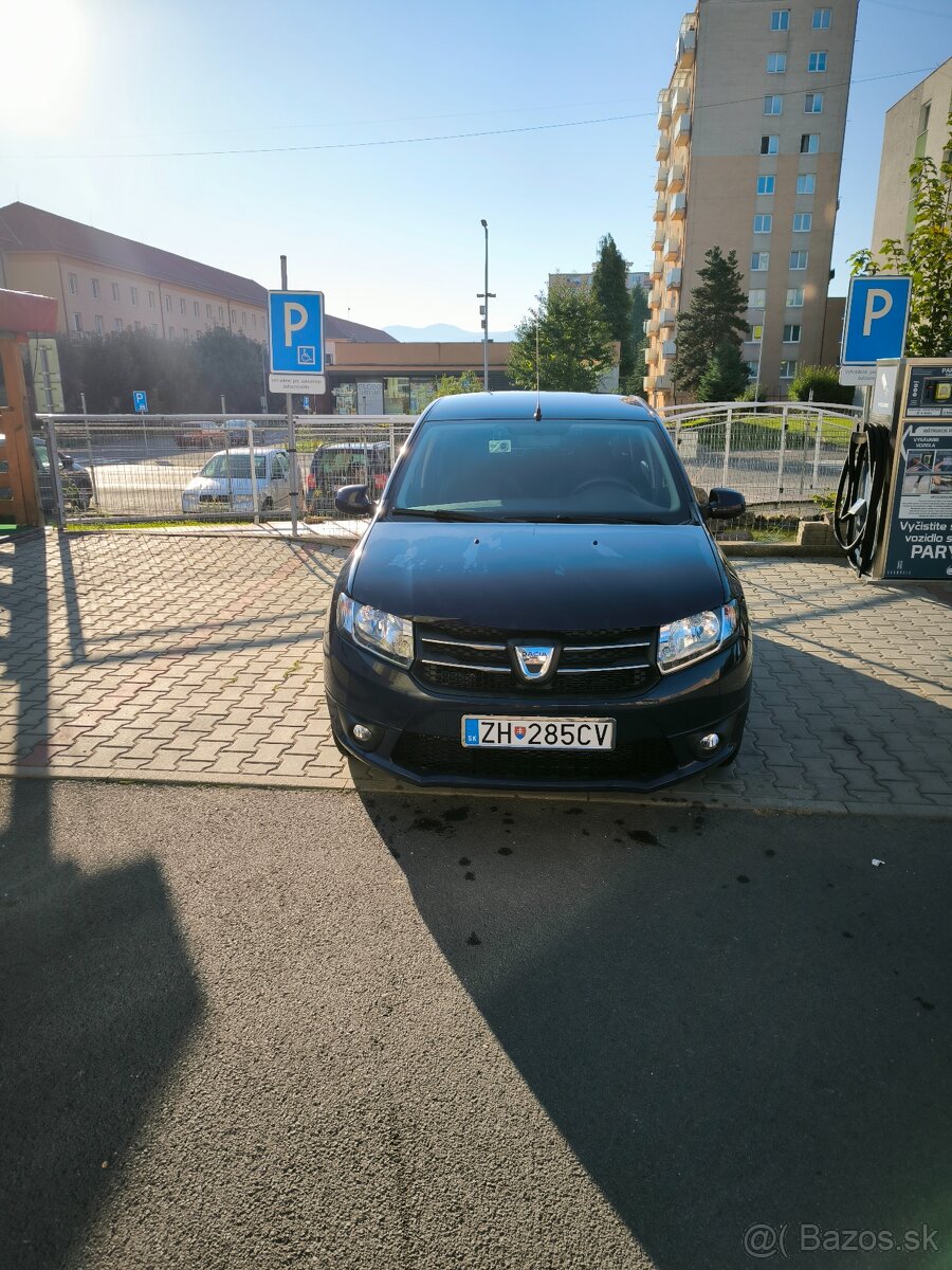 Dacia Sandero 1.5 dci