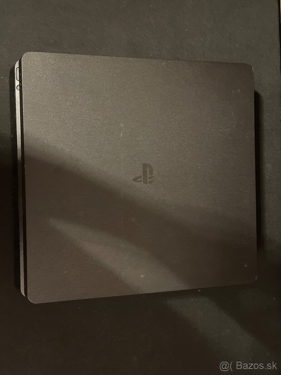 Ps4 slim 500gb