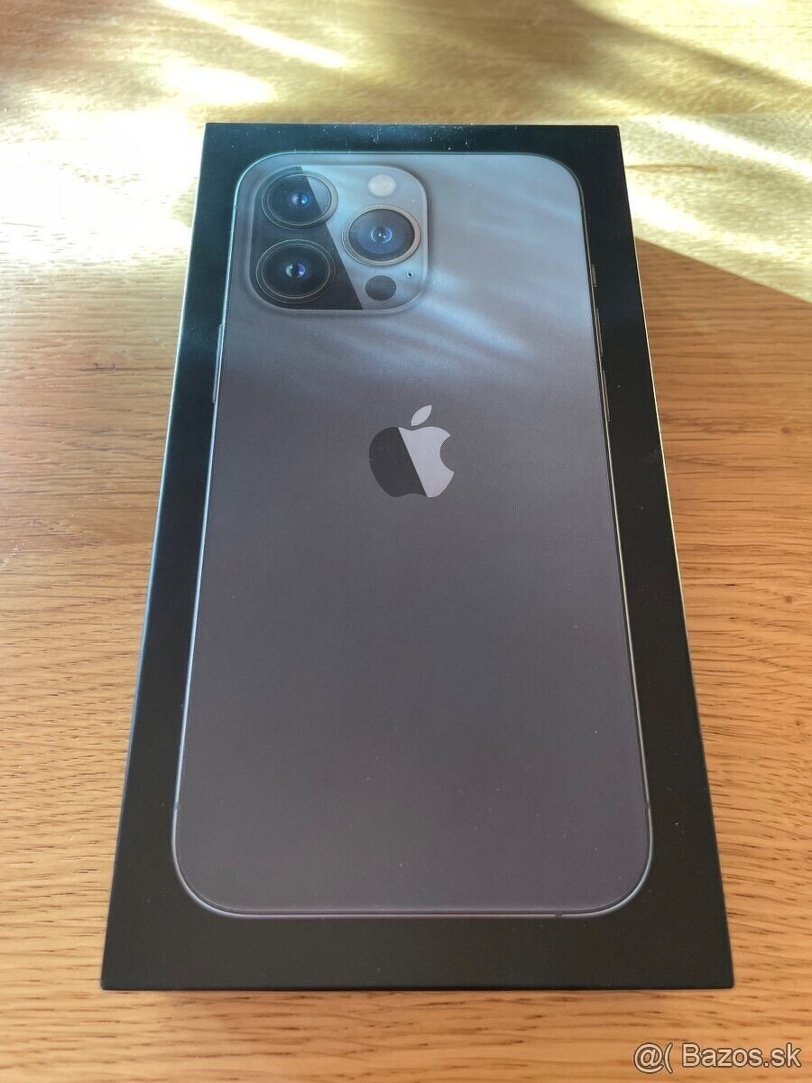 IPHONE 13 PRO BLACK 128GB