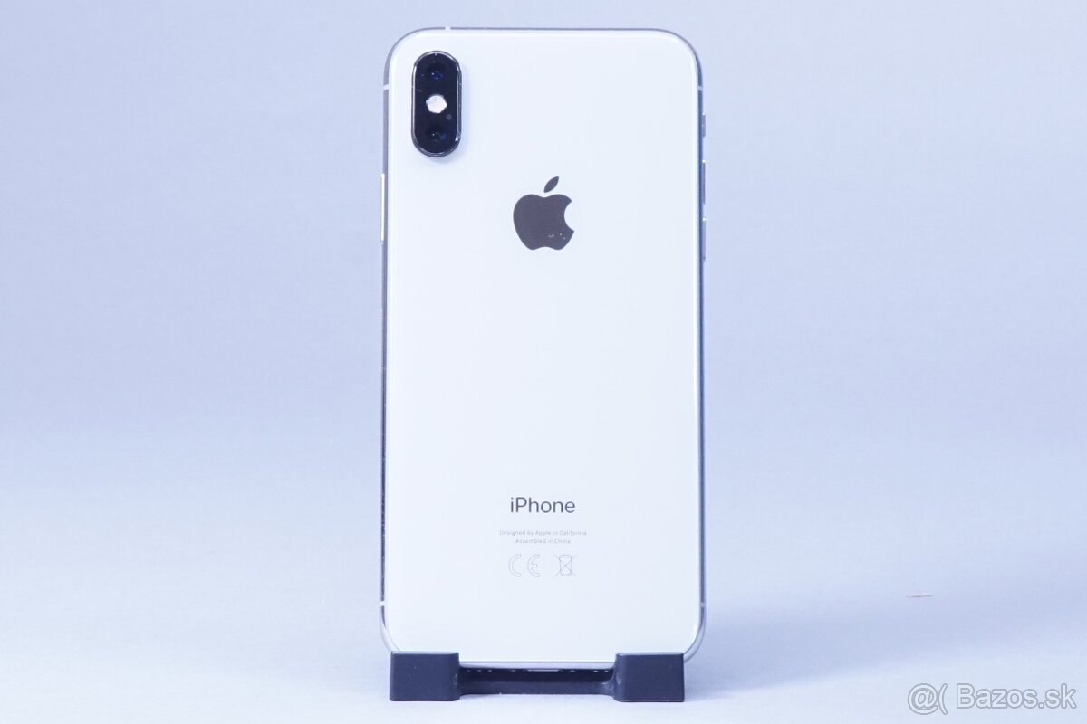 ZÁRUKA/iPhone XS256GB Silver A