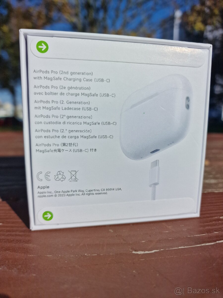 Apple airpods pro 2