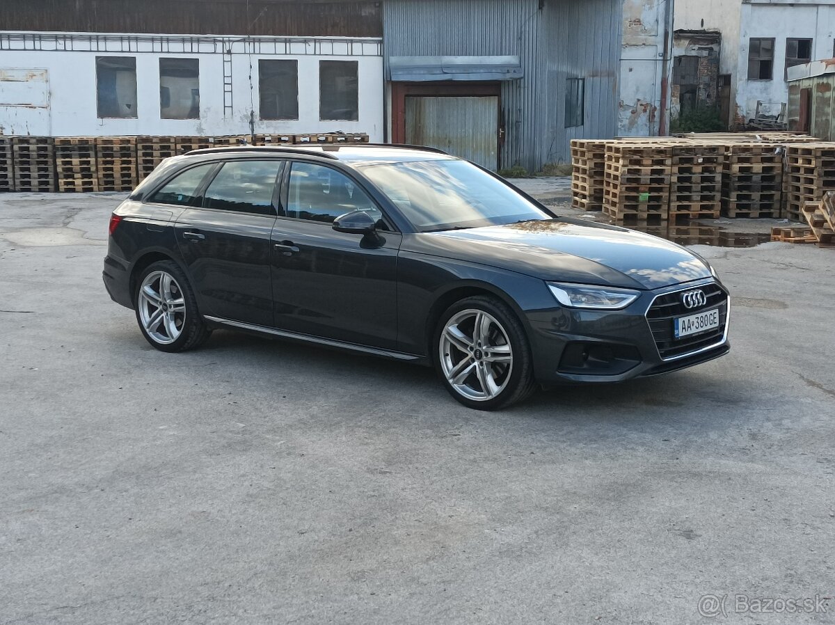 Audi A4 2.0tdi 2020