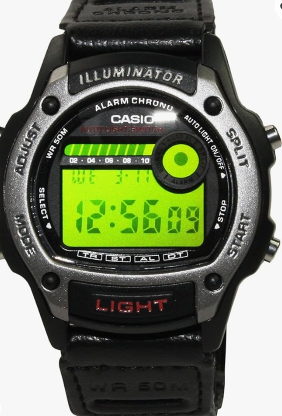 Predám Hodinky Casio