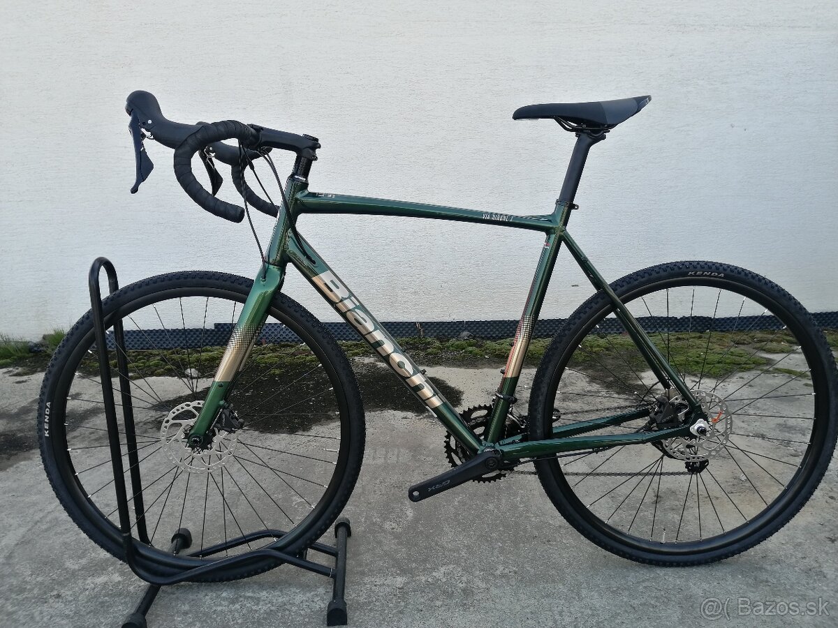 Bianchi Via Nirone 7 Allroad, veľ. 59