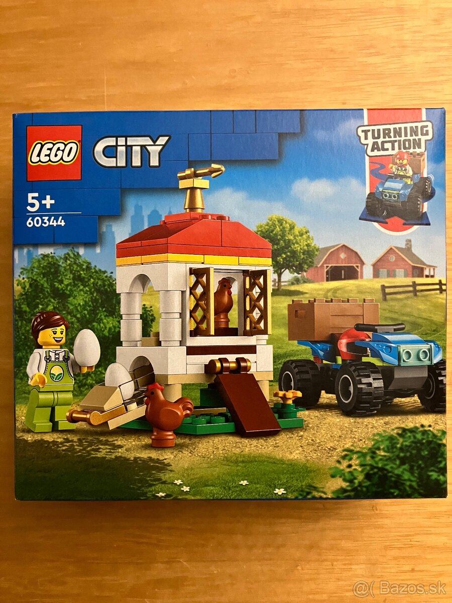 Lego 60343