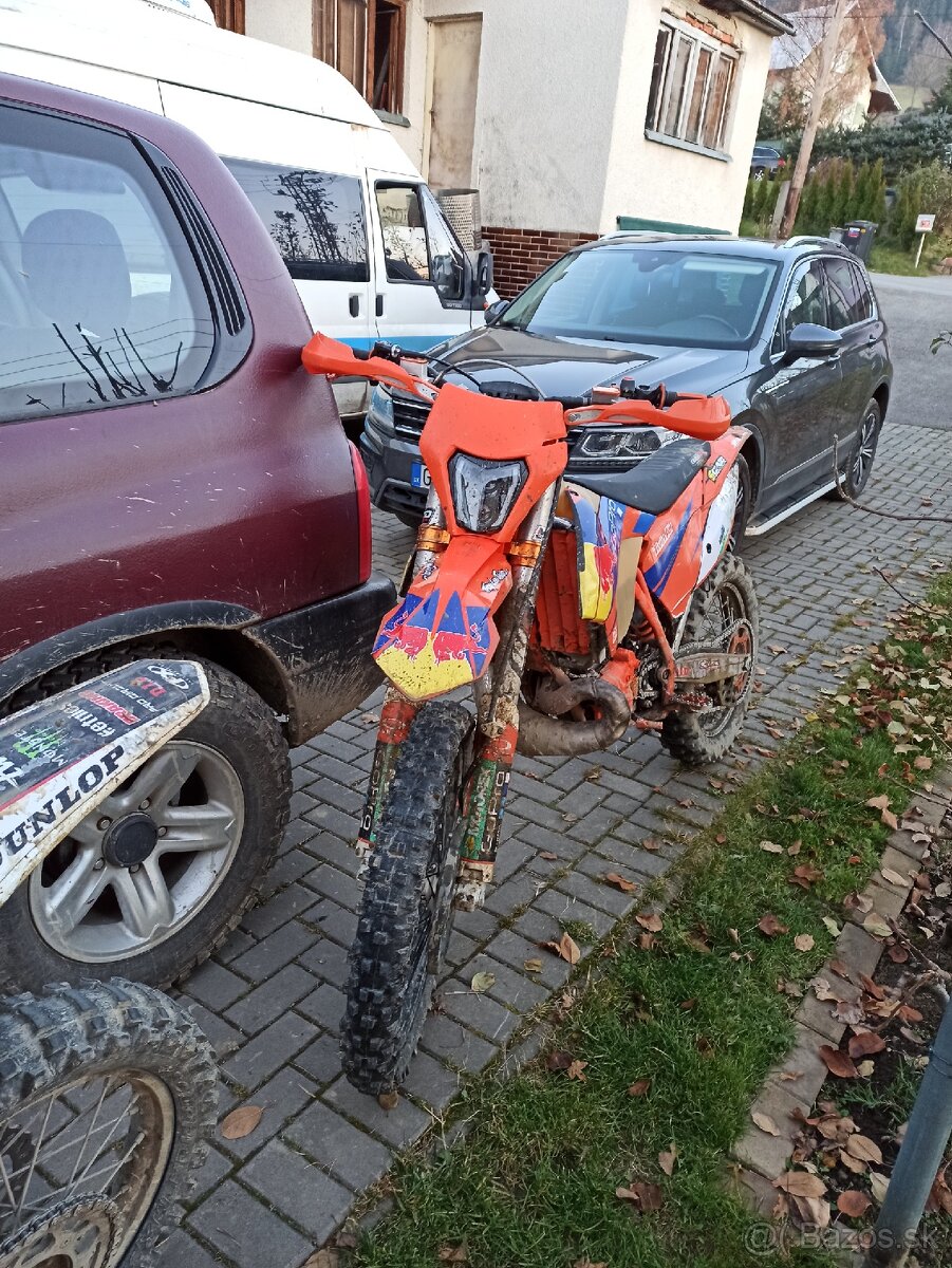 KTM exc 300