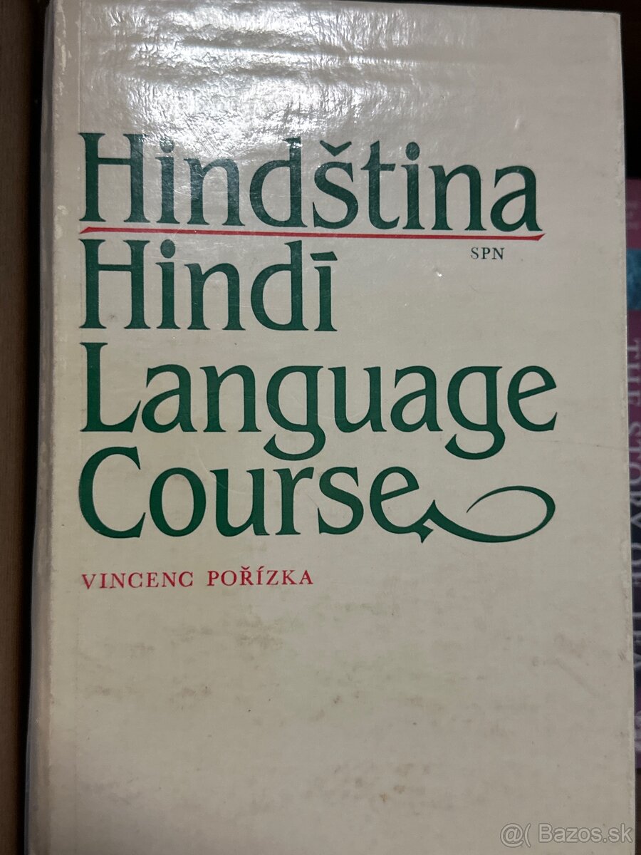 Hindština – Hindí Language Course