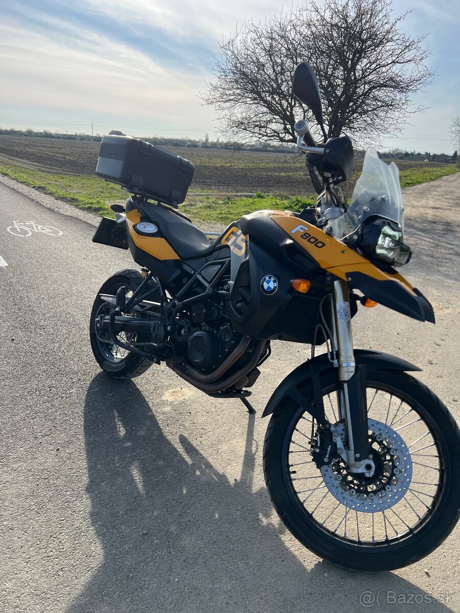 BMW F800 GS