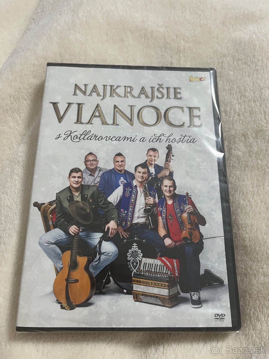 CD Kollarovci - vianočné