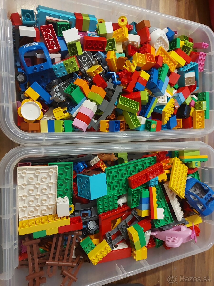 Lego duplo