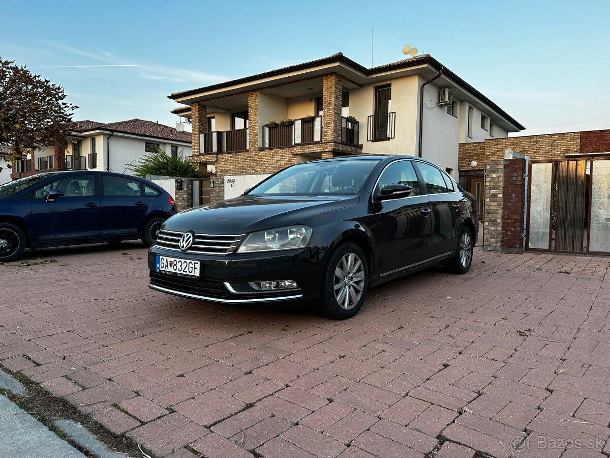 Volkswagen Passat 2.0 TDI