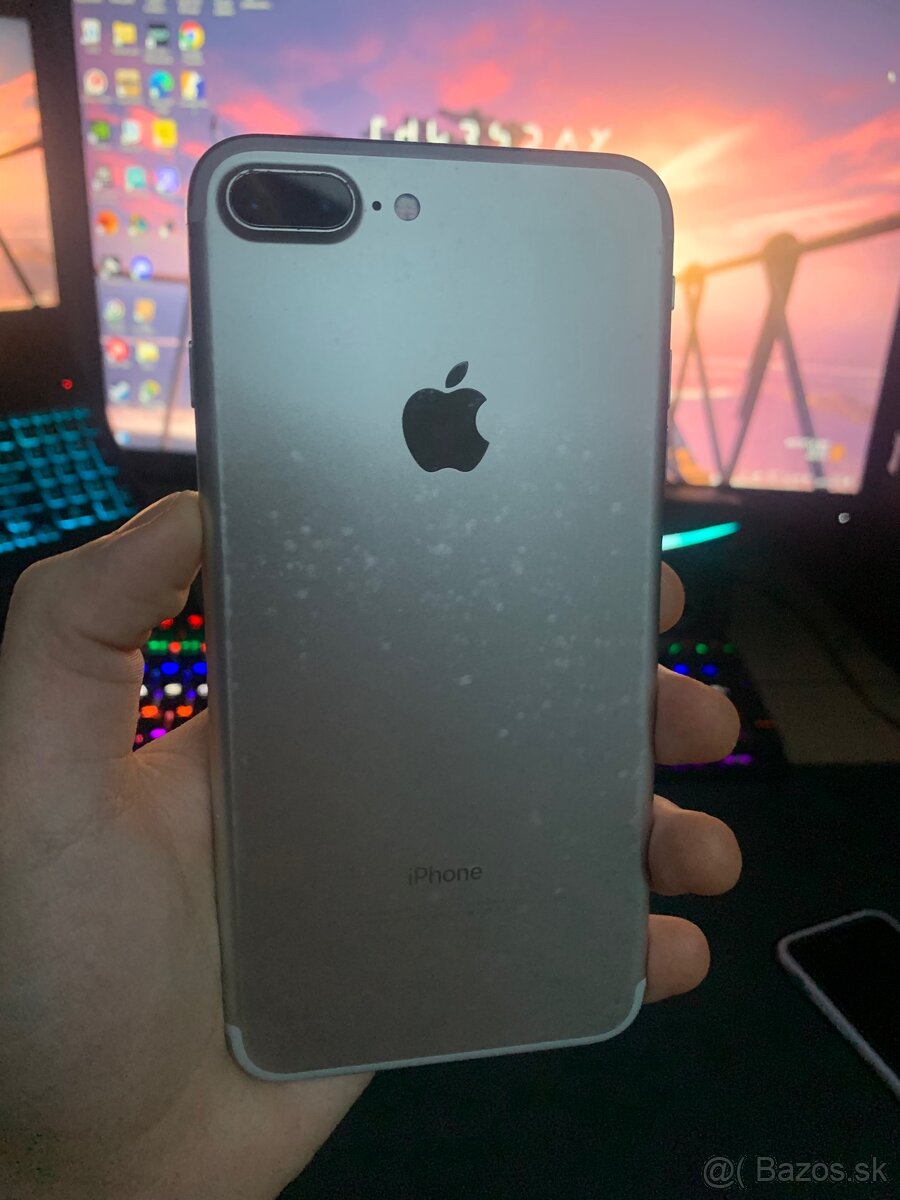 Iphone 7 plus 32GB