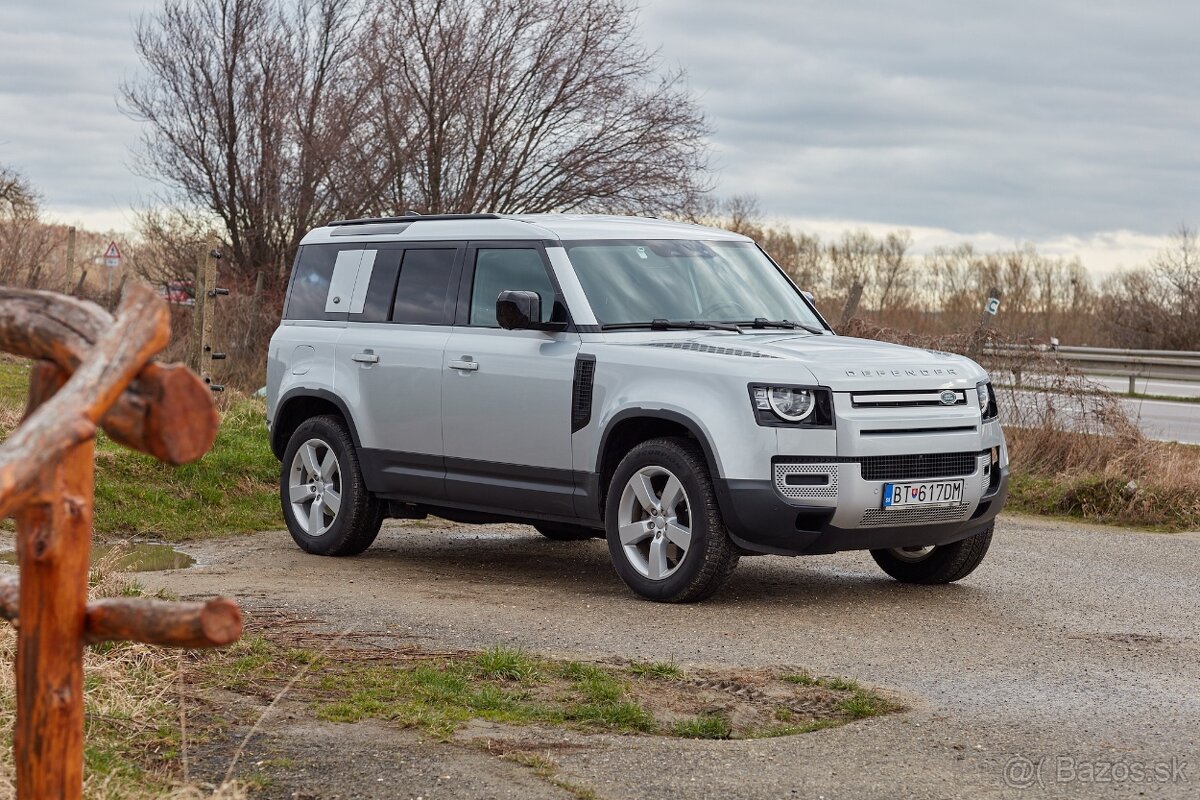 Land Rover DEFENDER 2022