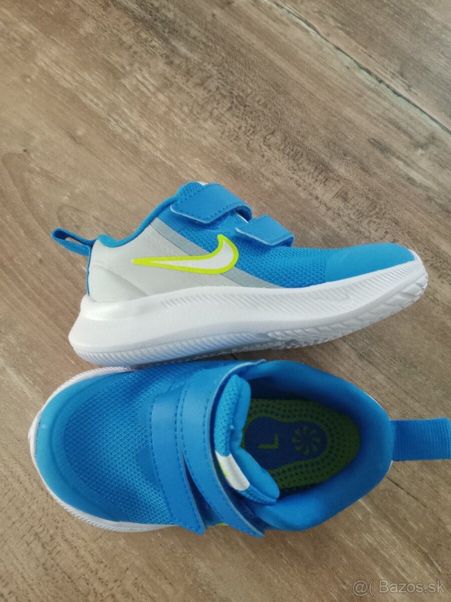 NIKE c 23,5 nove ...cena 15 eur