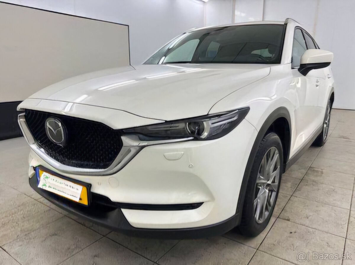 ✅️MAZDA CX-5 2.5 AWD TAKUMI,BENZÍN,4x4,143KW✅️