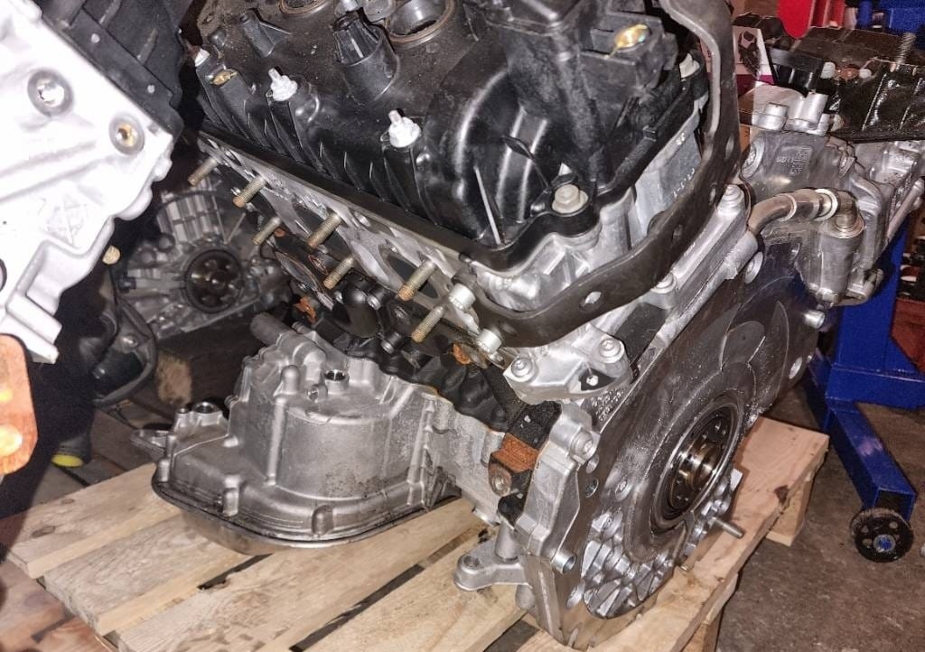 MOTOR 3,0 TDI - DENA 3,0 TDI TOUAREG