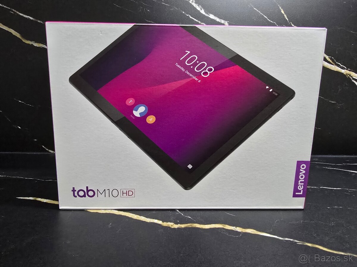 Lenovo Tab M10 HD 2GB/32GB Polar White