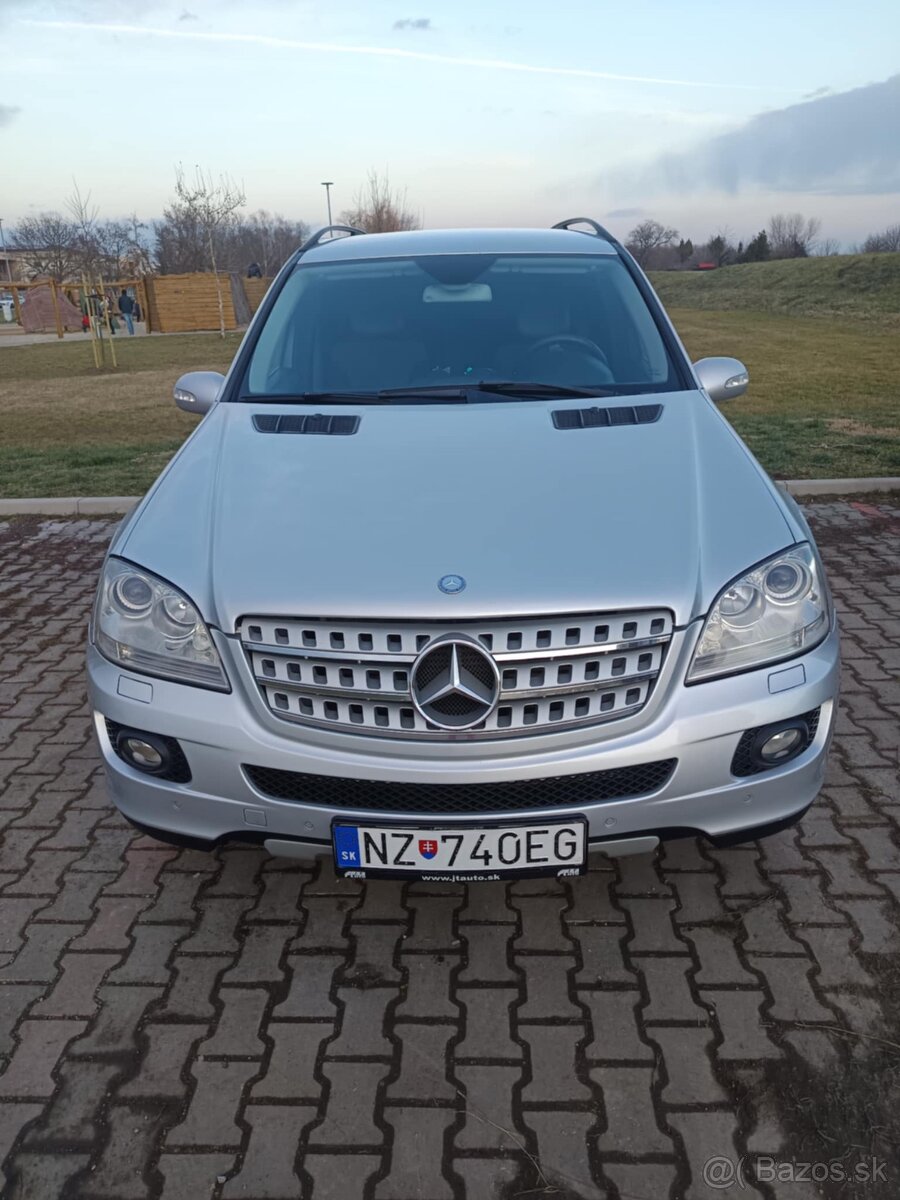 Predám Mercedes Benz Ml320 Cdi