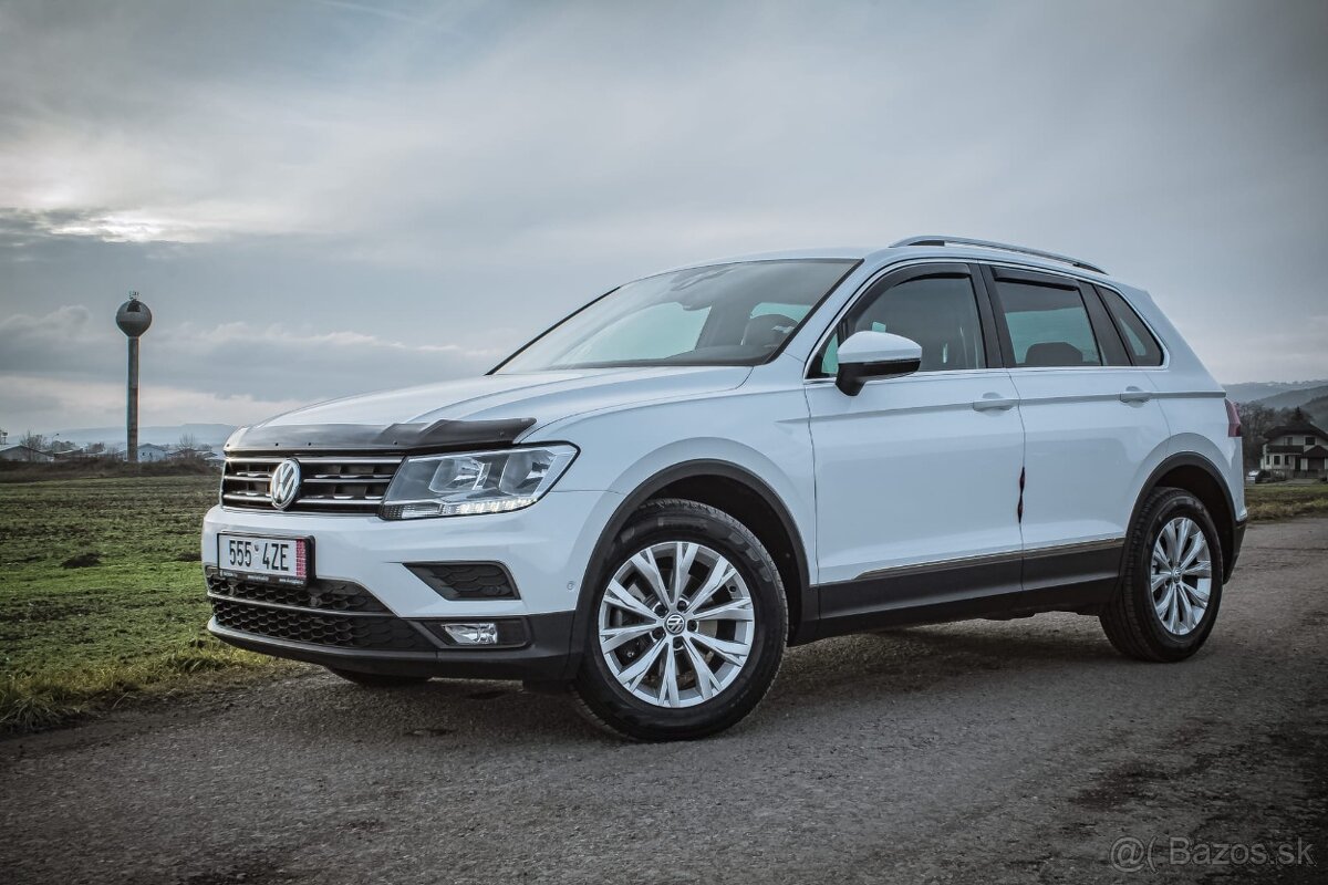 VW Tiguan 1.5Tsi