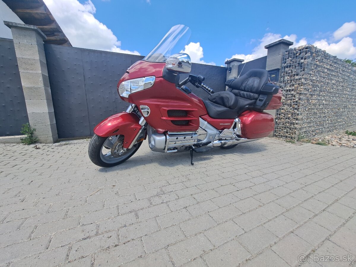 Honda Goldwing 1800 rok 2008