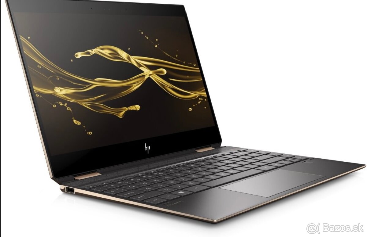 174616546: HP Spectre x360 13-ap011nc Dark Ash Silver