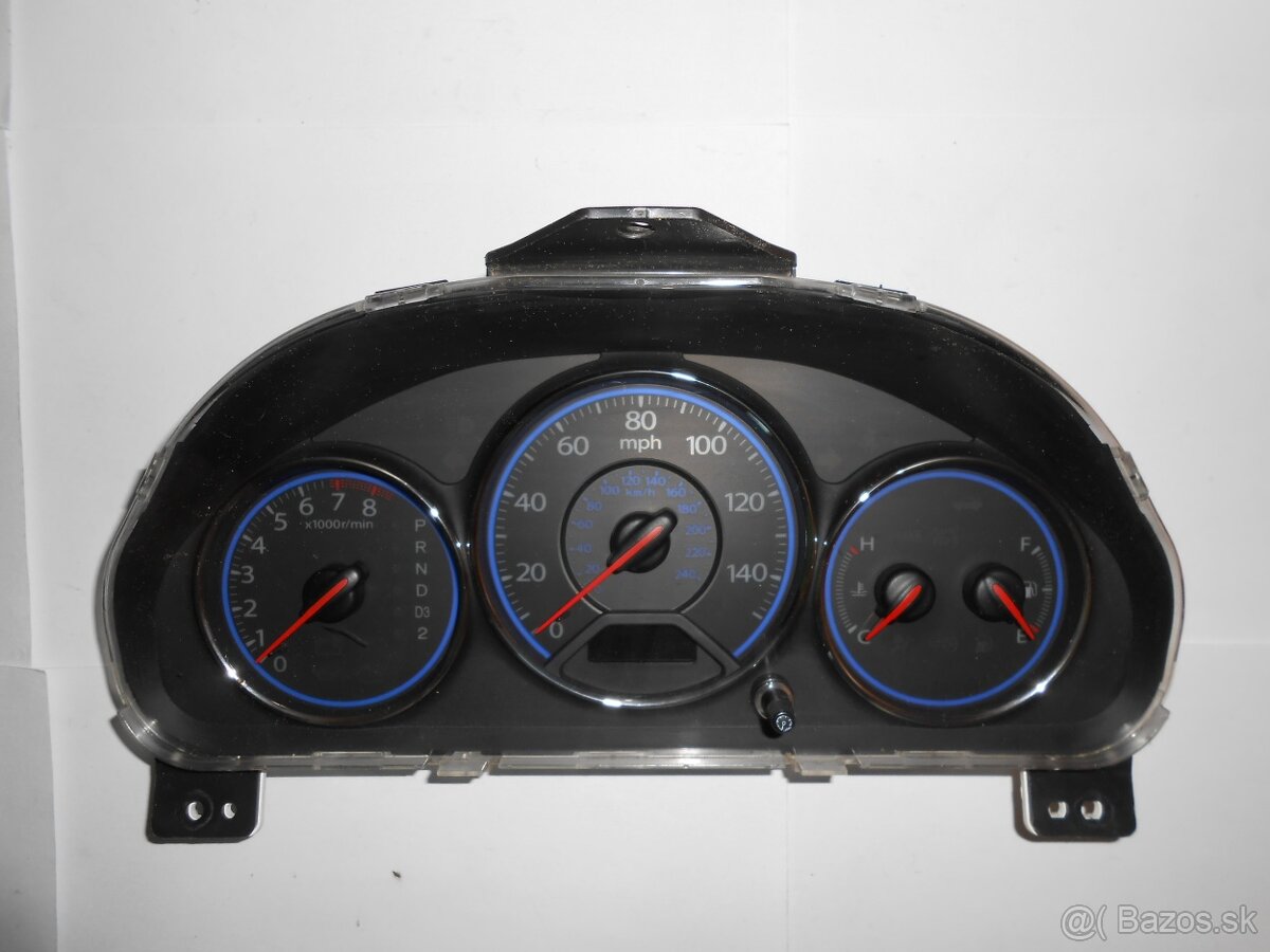 Budiky Honda Civic / automat /