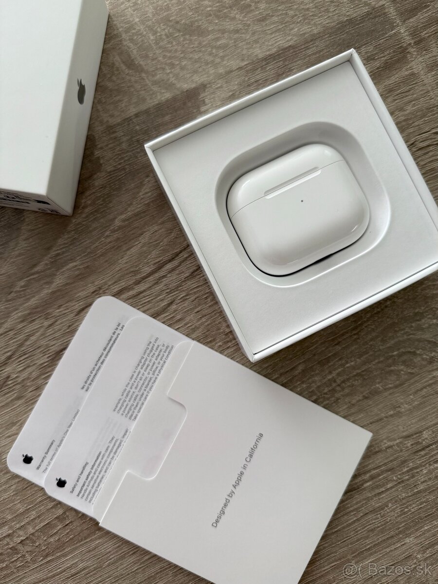 Apple Airpods 3 (3. generácia)