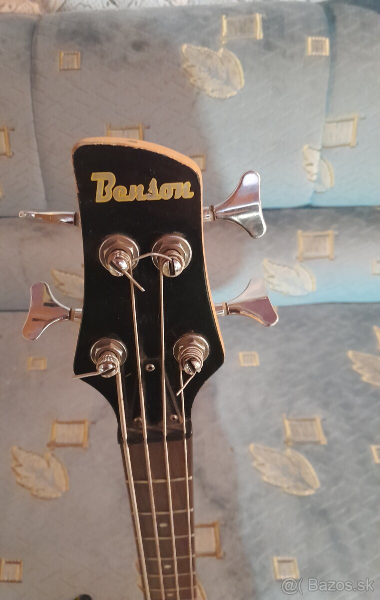 Benson bass gitara