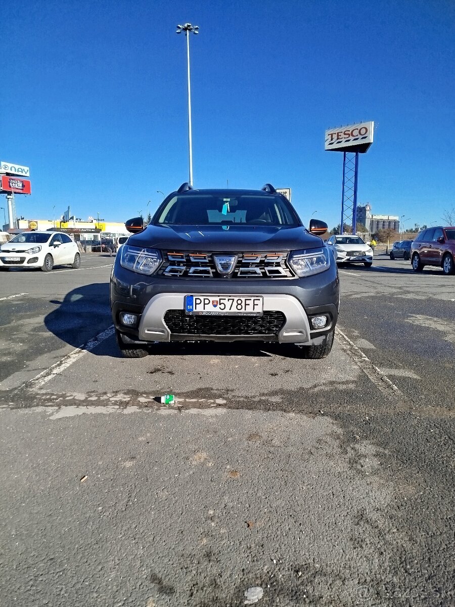 Dacia Duster 1,0 LPG 2022