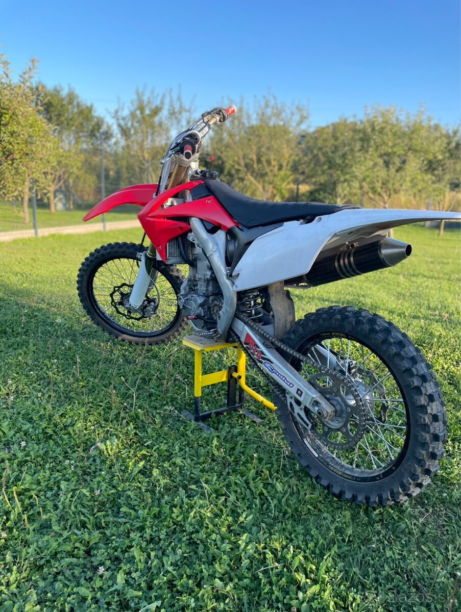 Honda Crf 250