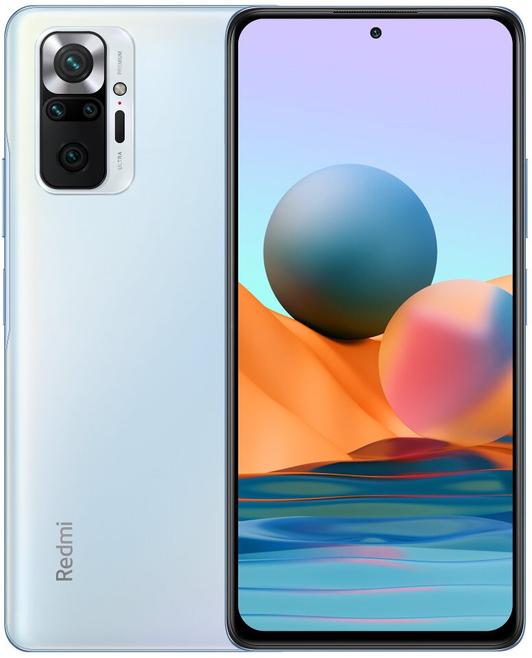 Xiaomi Redmi Note 10 Pro