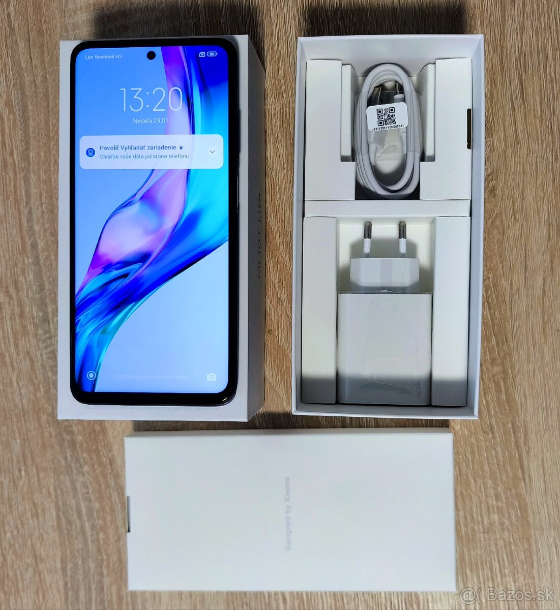 Xiaomi Mi 10T Lite 5G

