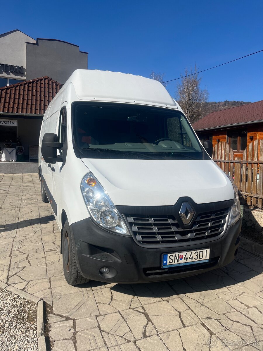 Renault Master