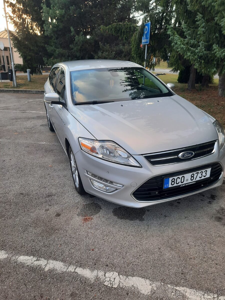 Ford Mondeo Titanium