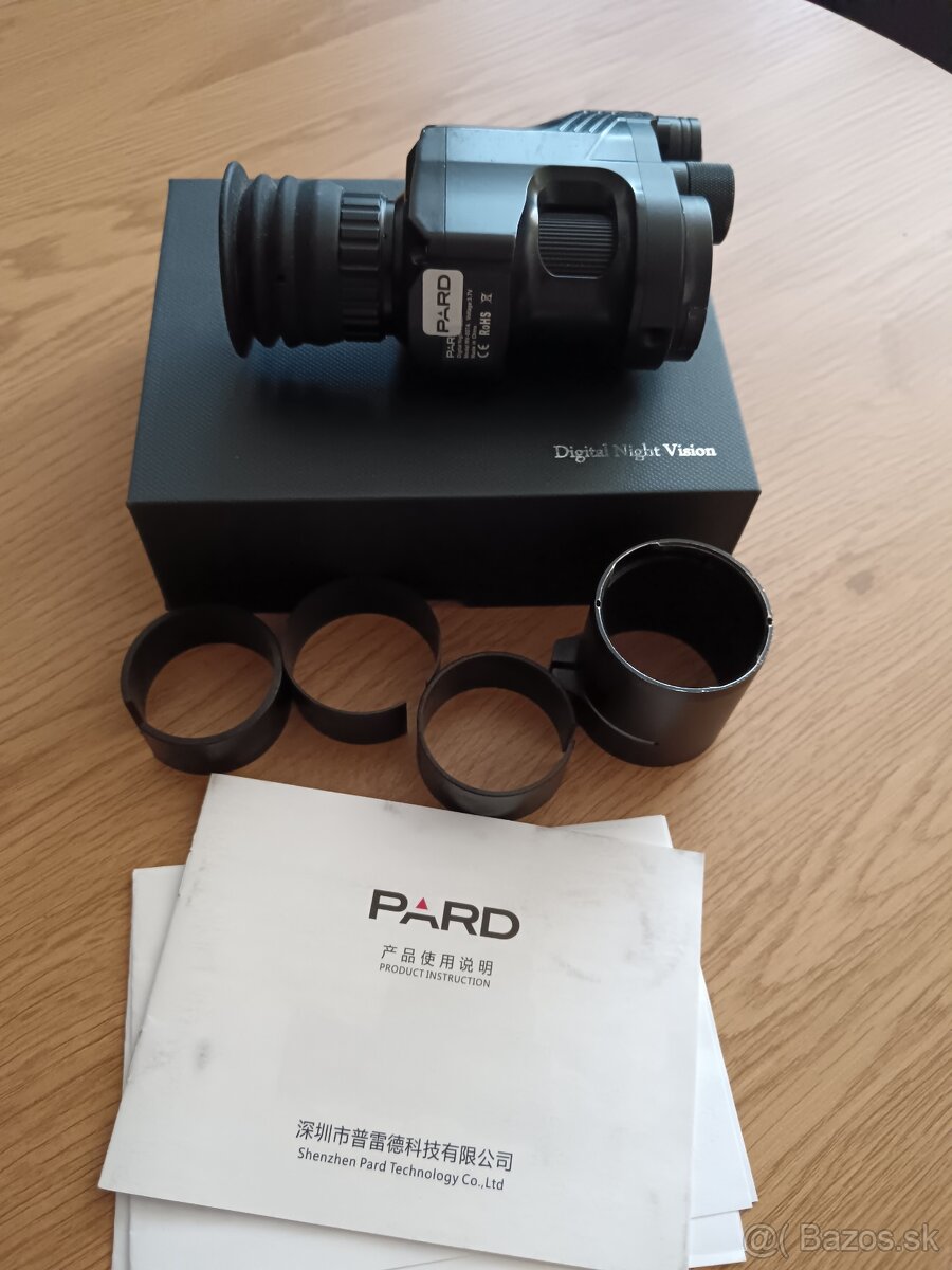 Pard NV007a  16mm