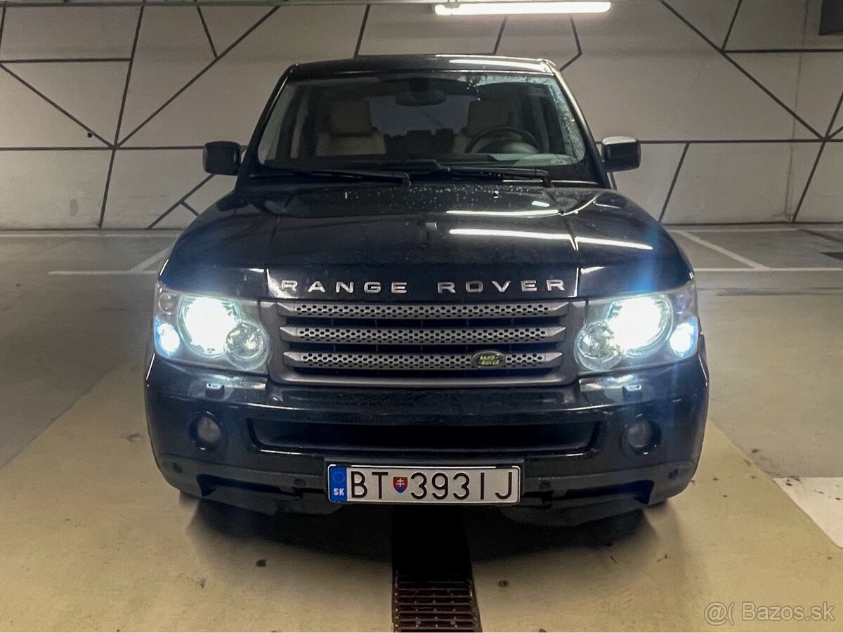 Range Rover Sport 2.7