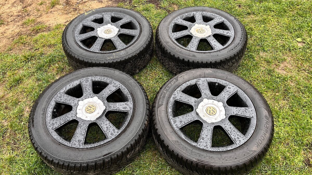 ☑️sada kolies 5x112 r16 vw group