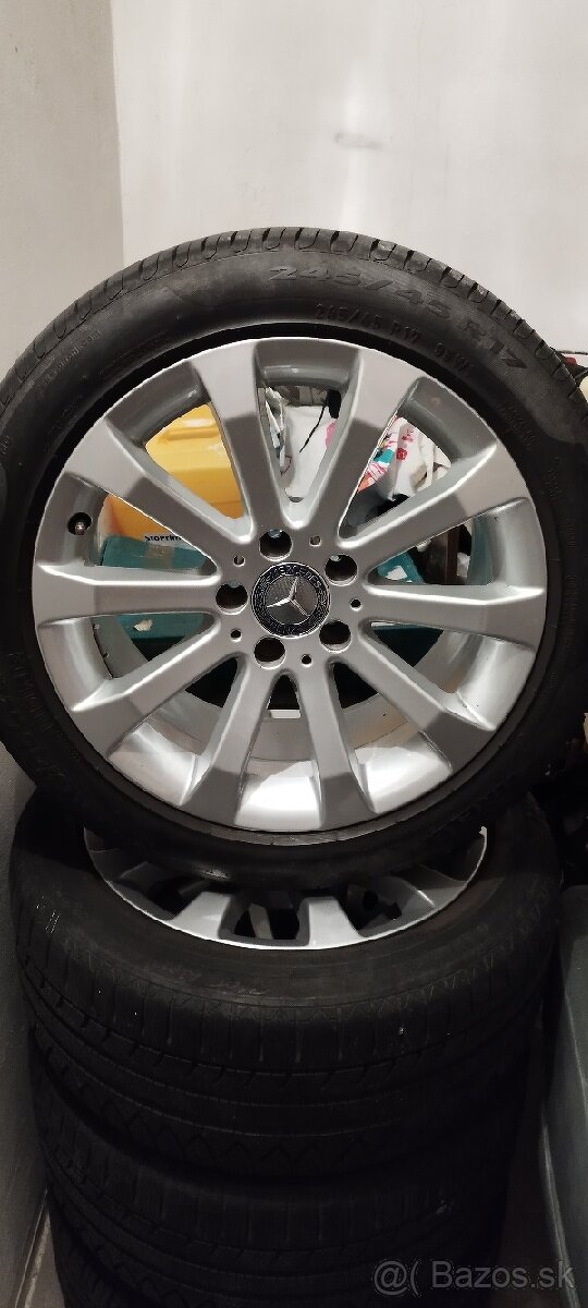 Disky 5x112 R17