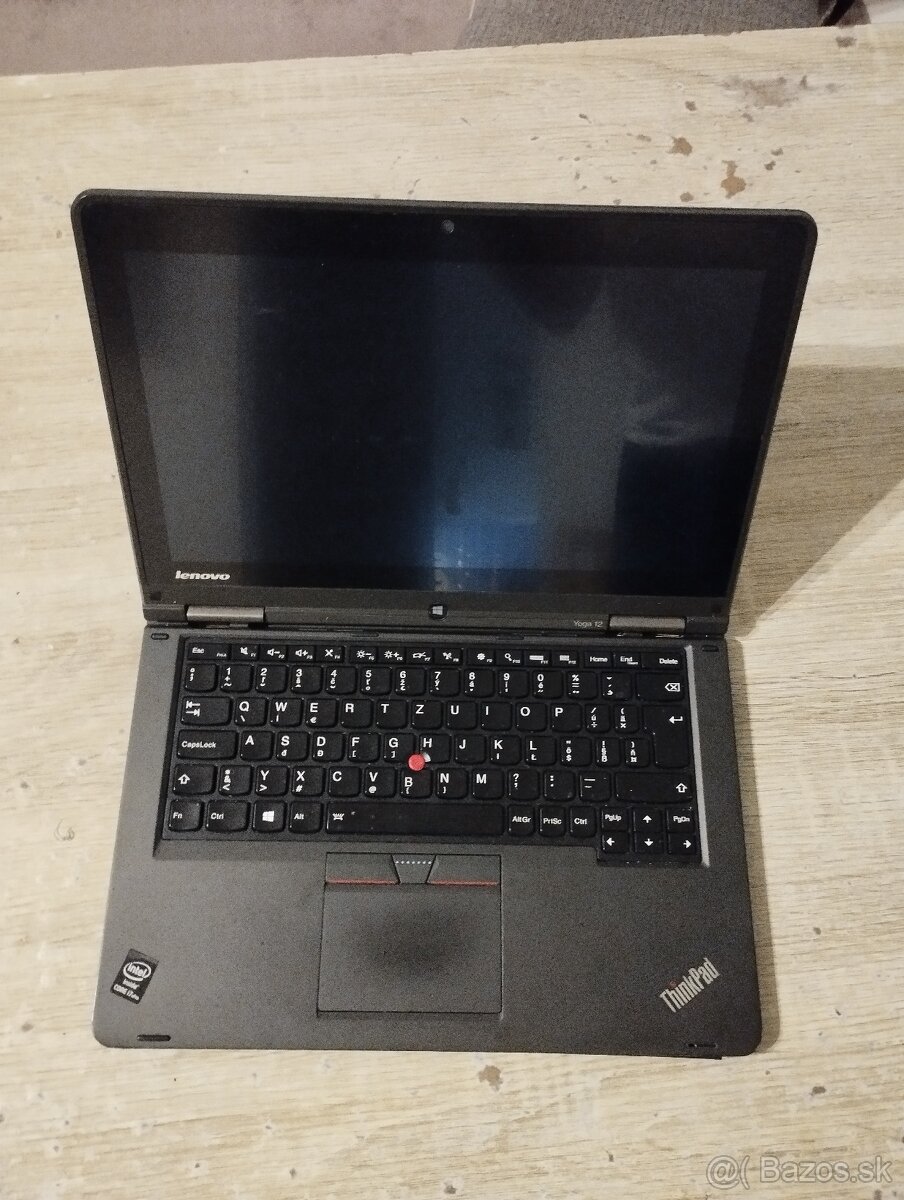 Lenovo Thinkpad S1 YOGA 12 i7