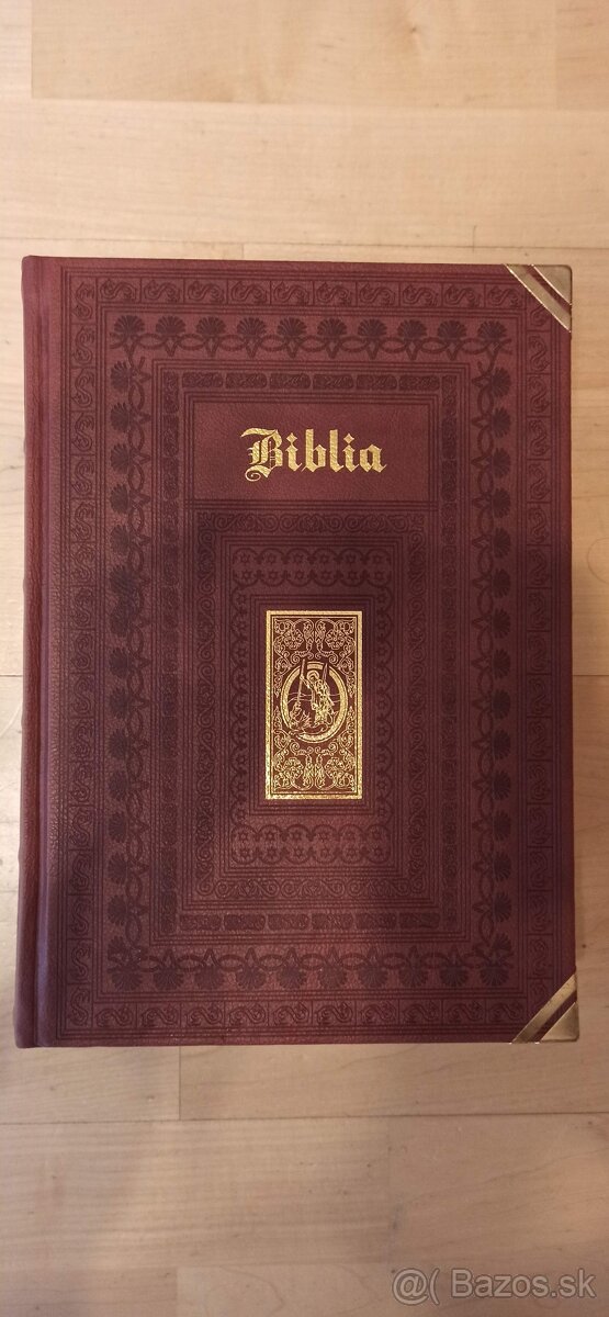 Rodinná Biblia